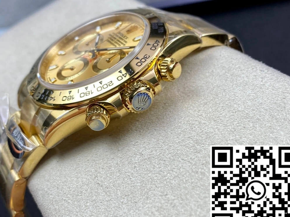 Rolex Daytona Gold M116508-0003 Factory Yellow BT 0420